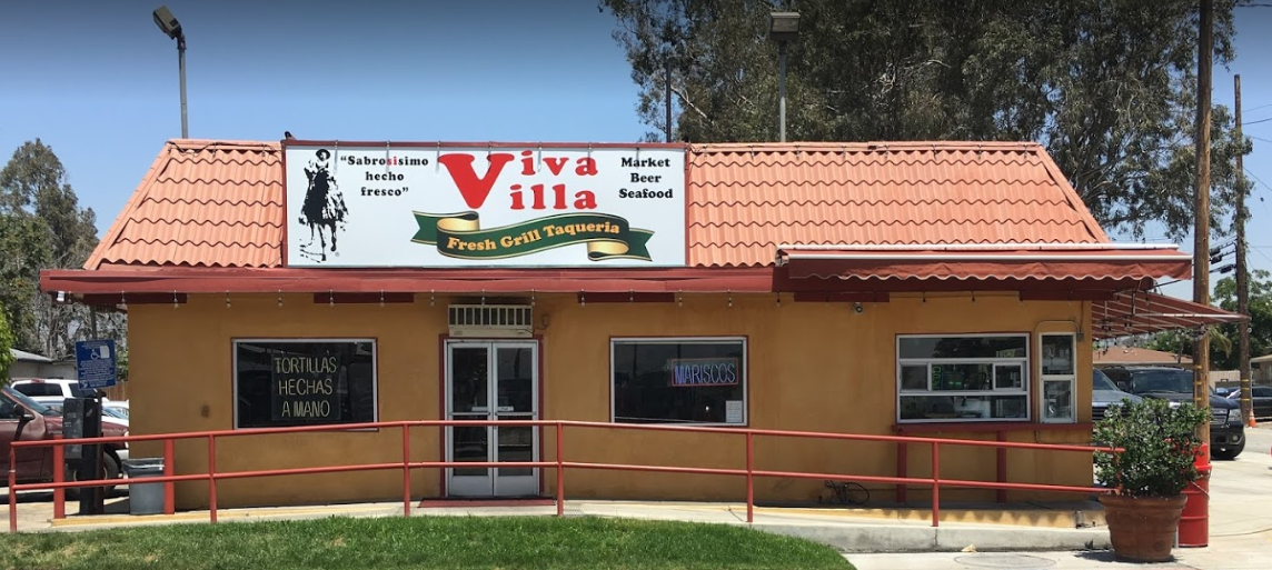 Viva Villa Fresh Grill Taqueria – Market